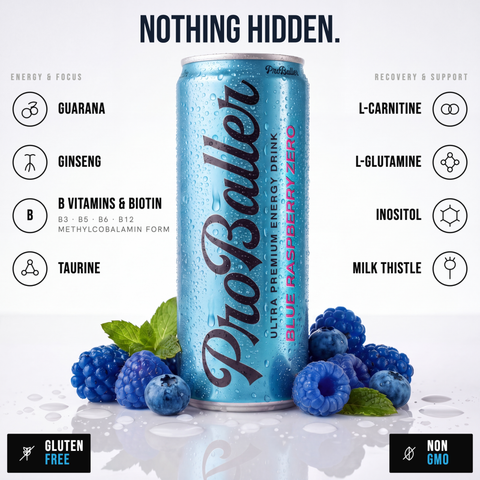 Blue Raspberry Zero