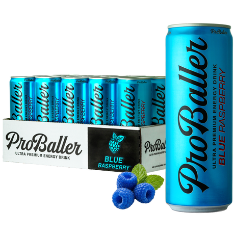 Blue Raspberry Zero