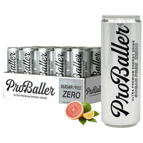 Citrus Zero Sugar Free