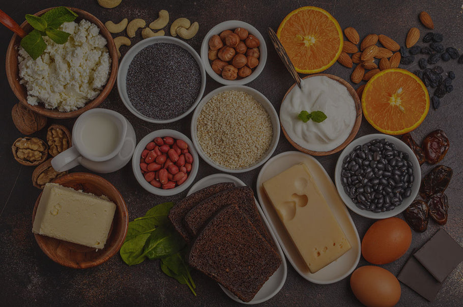 Ingredients that describe L-Carnitine