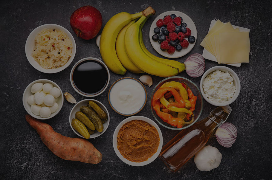 Ingredients that describe L-Glutamine