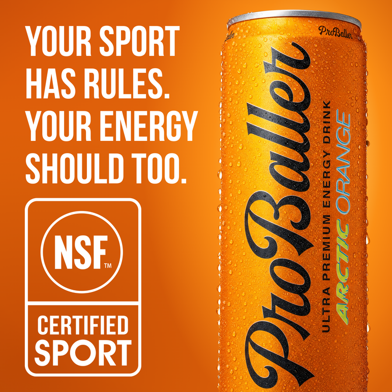 Arctic Orange