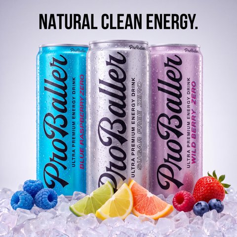 ProBaller Variety Pack - Zero Sugar