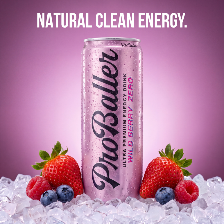 Wild Berry Zero