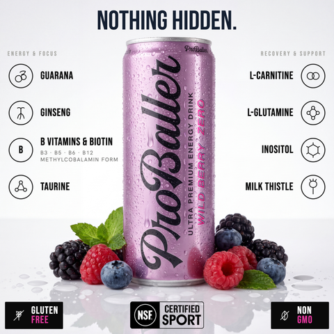 Wild Berry Zero