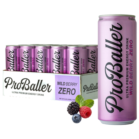 Wild Berry Zero