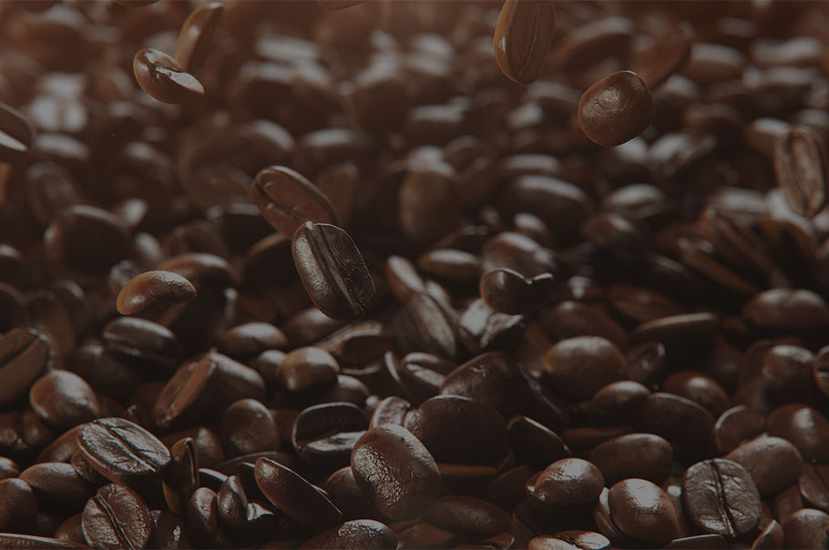 coffee beans used to describe Taurine