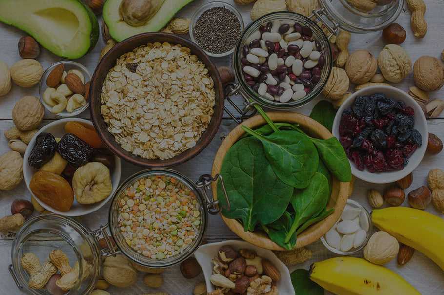 Ingredients that describe Vitamin B